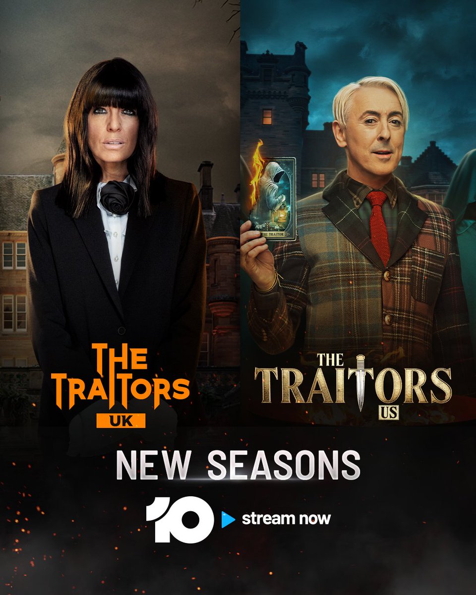 Channel 10 tweet media