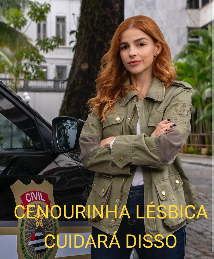 Arminda e Ferette que se cuidem 🥕

#TrêsGraças