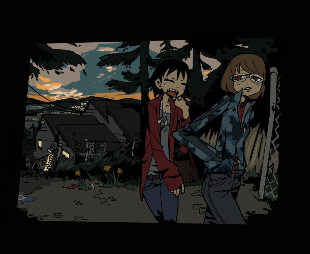 evilstaplers's tweet image. 