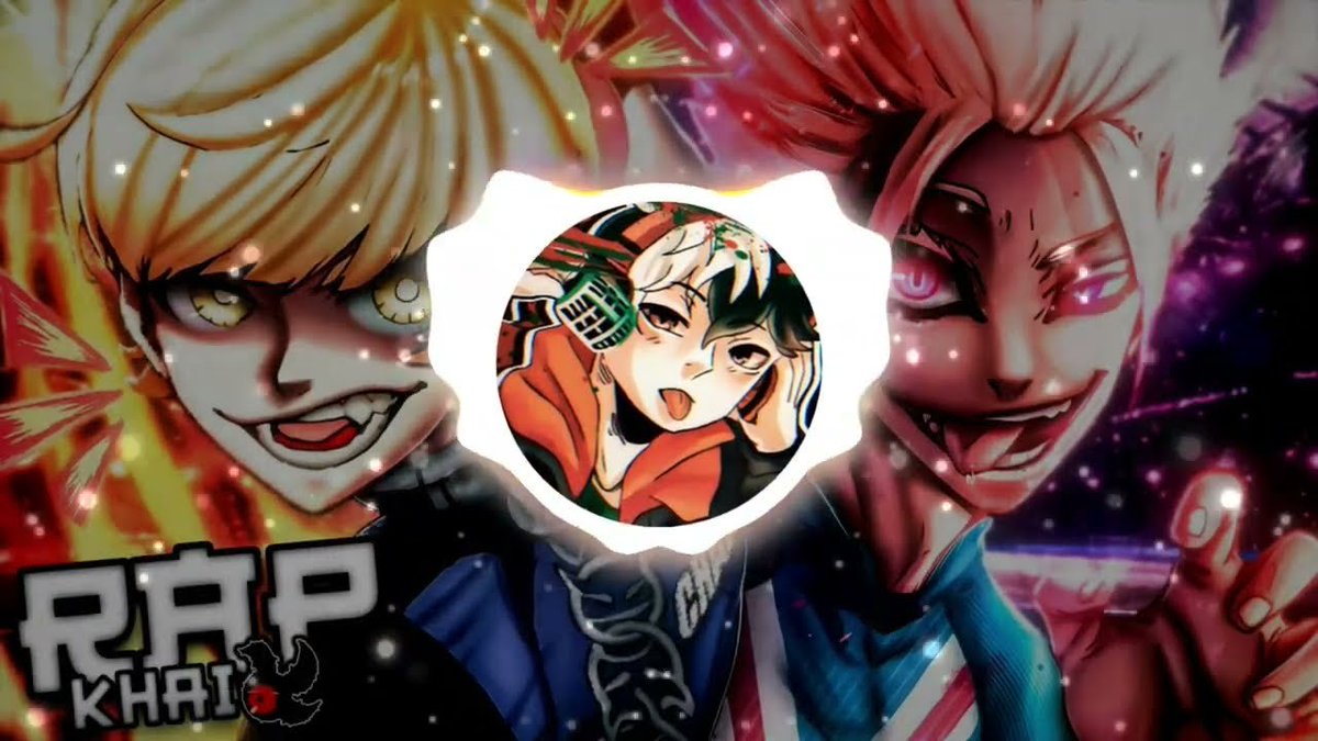 ¡LOS REMIXES HAN VUELTO!

Me motivé y quise hacer remix al temazo de <a href="/Yo_Khai_/">-🎅Khai Navideño el que te parte la Christmas 🎅 -</a> y <a href="/kAIsErRG_/">KaiserRG 𓆩⟬ REN ⟭𓆪</a> de "Caos Demoniaco", así que les dejo el resultado final por aquí por si gustan verlo ❤️

¿Quién es el siguiente? 👀
¿🔁+❤️?

youtu.be/79zqiai1Izs
youtu.be/79zqiai1Izs