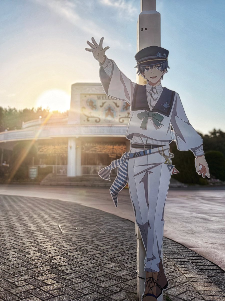 公式】横浜・八景島シーパラダイス アニメ/ゲーム部