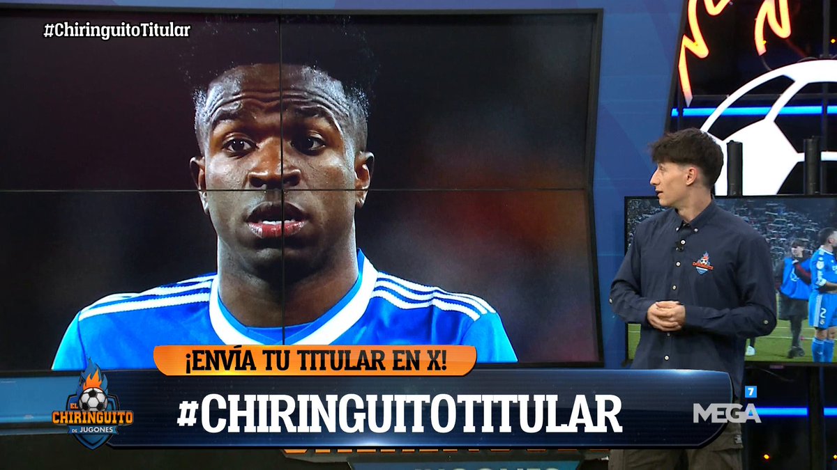 El Chiringuito TV tweet media