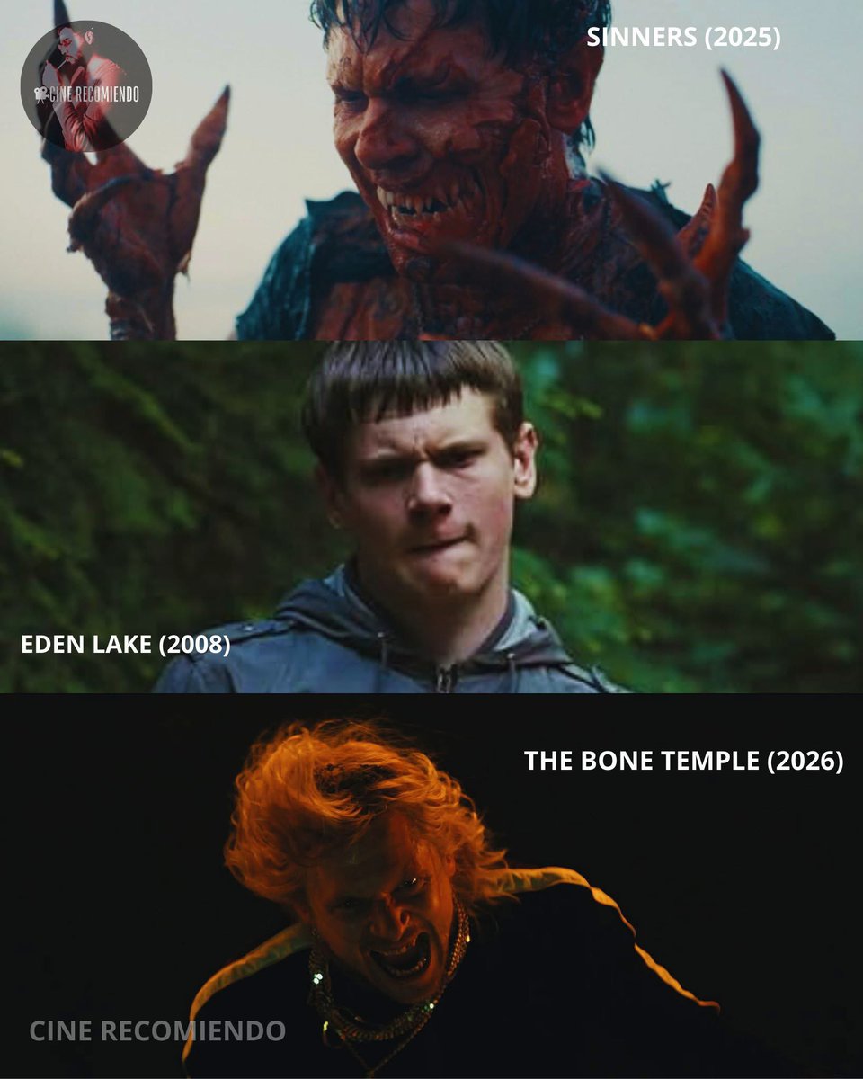 #JackOConnell es un maestro interpretando a villanos.