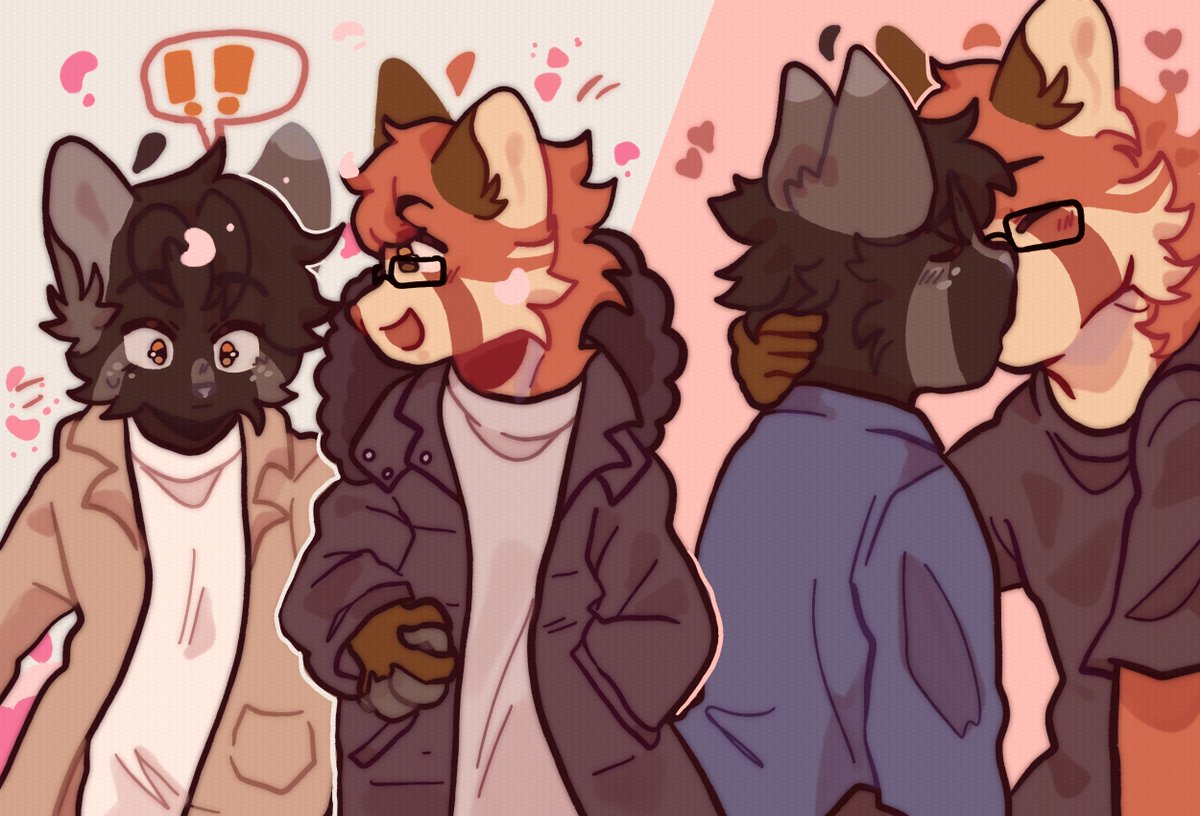 ghoshouse's tweet image. 😁