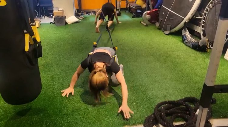 bariante 【トータルメディカルフィットネス】桜新町・本店 tweet media