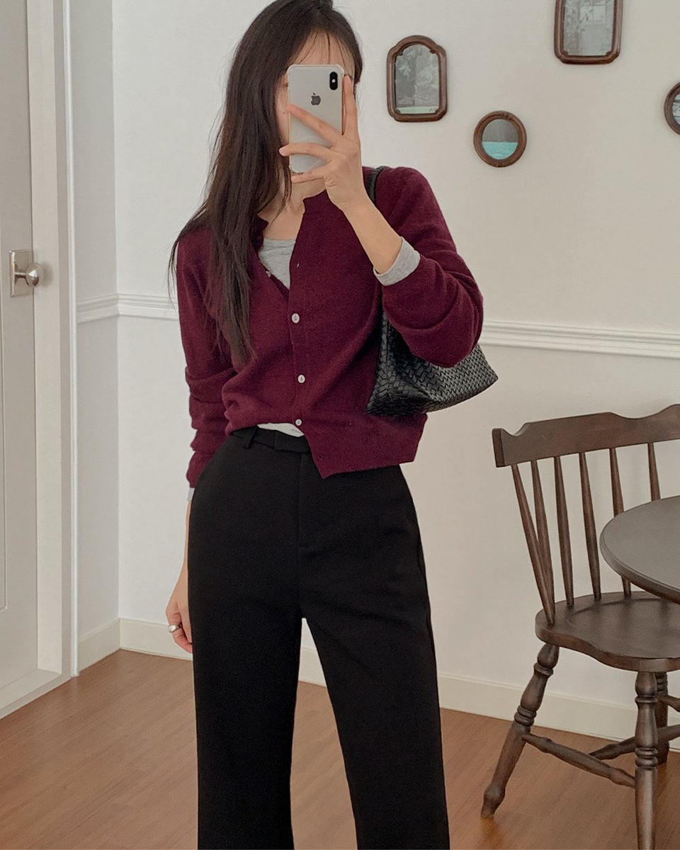 HotpingJ's tweet image. アップデート後、人気爆発中🔥

📌裏起毛ワイドブーツカットスラックス
👉x.gd/5fKqa

ちょうどいい丈感のパンツ探しに
奮闘中のあなたは要チェック⚠️

丈感を選べるよう
ショートver.とロングver.
2タイプをご用意しました😘

裏起毛なのでふわふわあったか😁
冬のマストアイテムです🎀