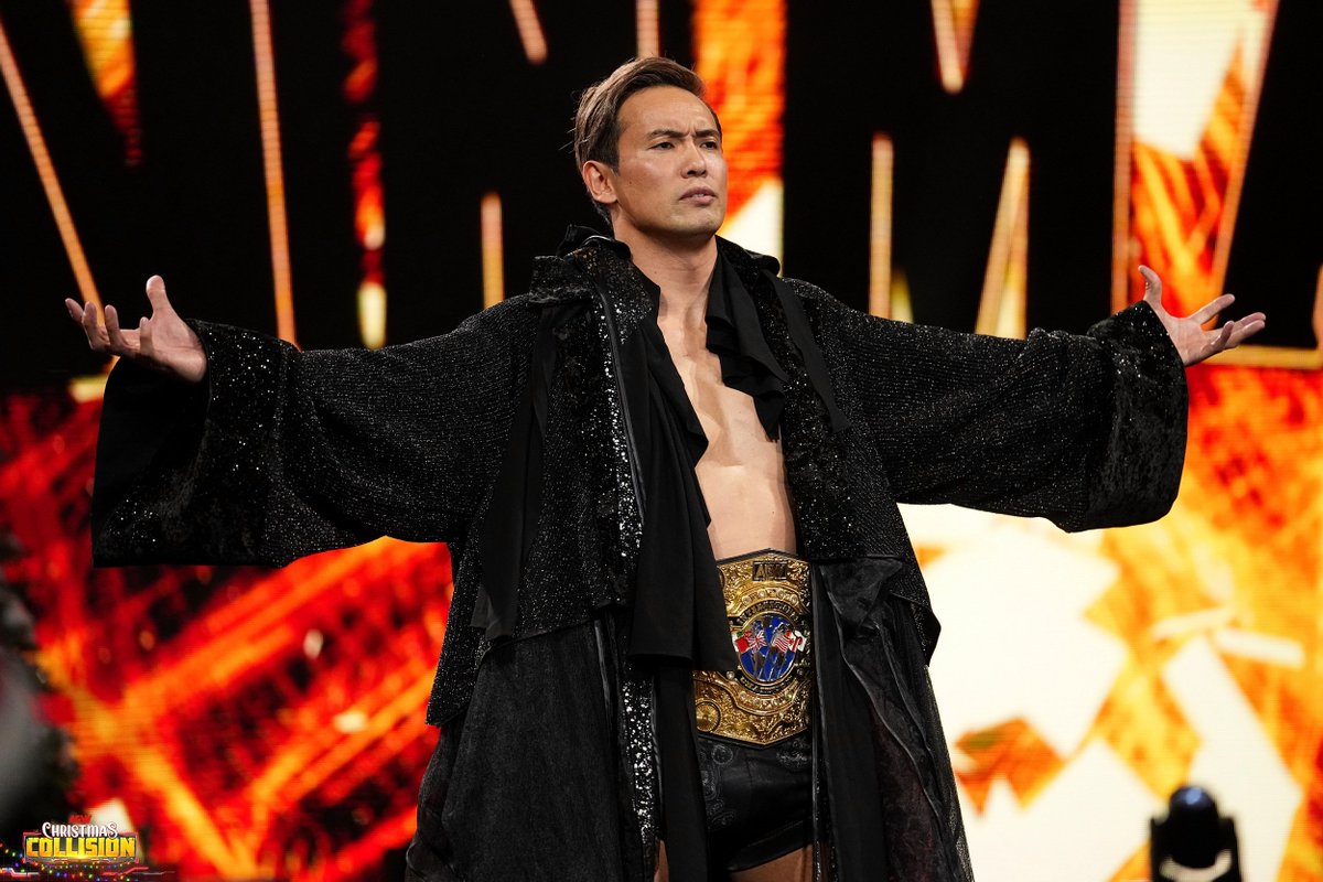 meraWRESTLING tweet media