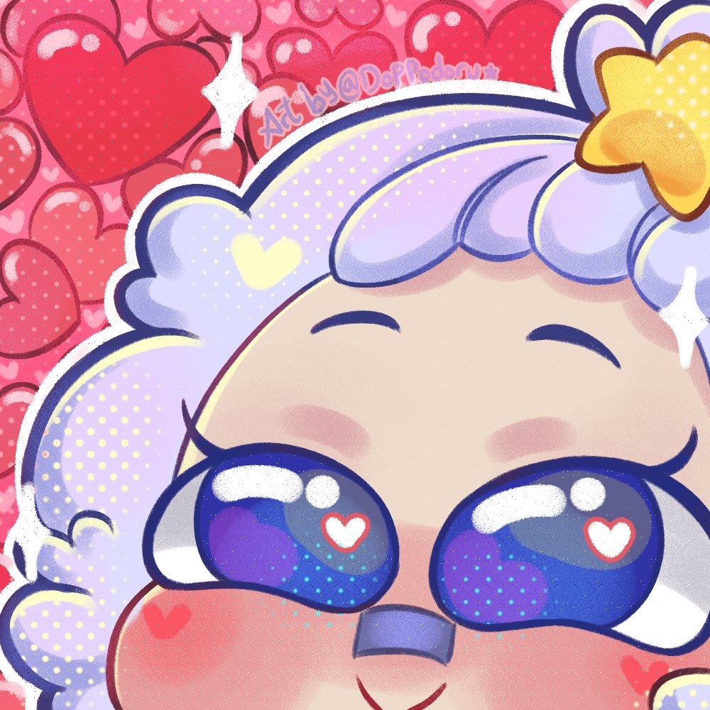 You already feel the love💕