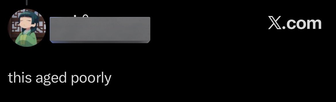 rielistical's tweet image. never tweeting again