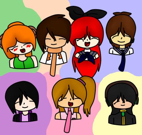 ☆ Rainbow Fire ☆ tweet media
