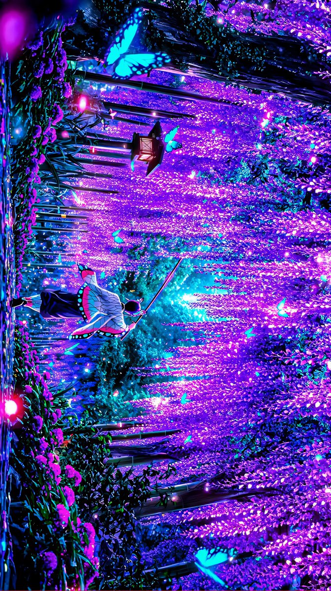 aestheticsguyy's tweet image. Demon Slayer