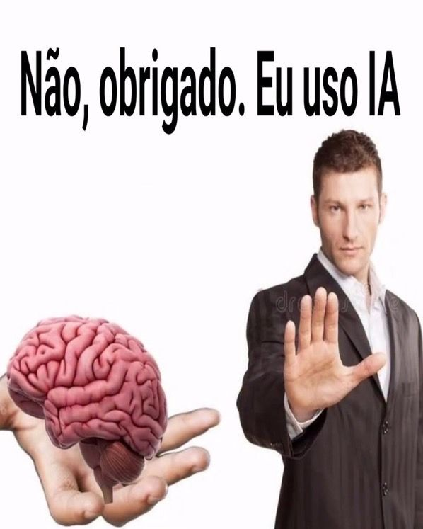 Vou postar isso e sair correndo