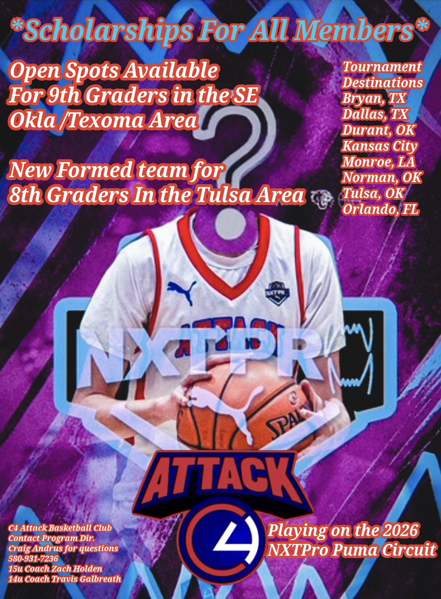 C4 Attack tweet media