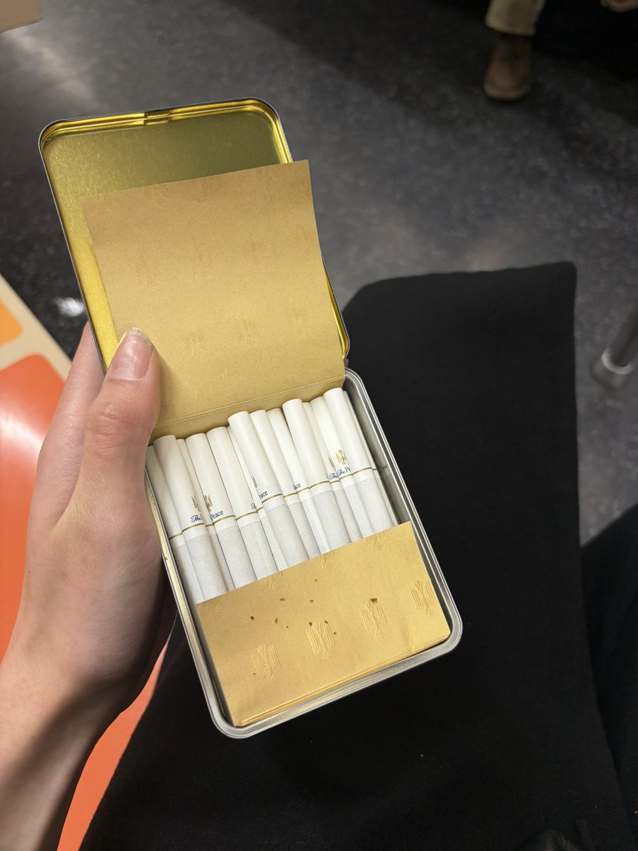 a beautiful gift from a particularly beautiful girl