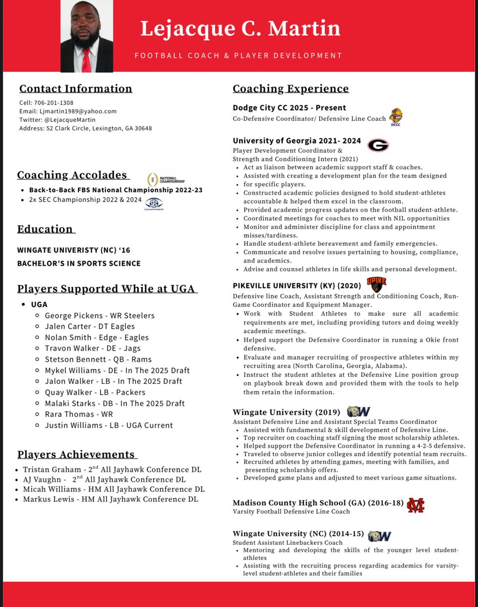 Duke Williams tweet media