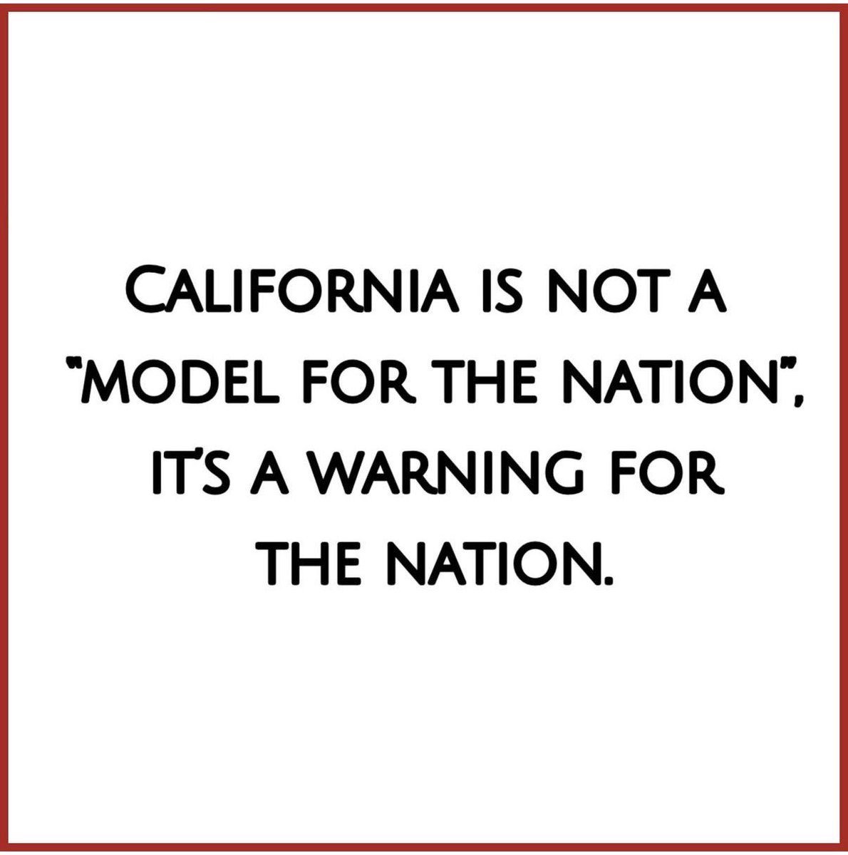 <a href="/bennyjohnson/">Benny Johnson</a> Newsom would love to make America look like California
