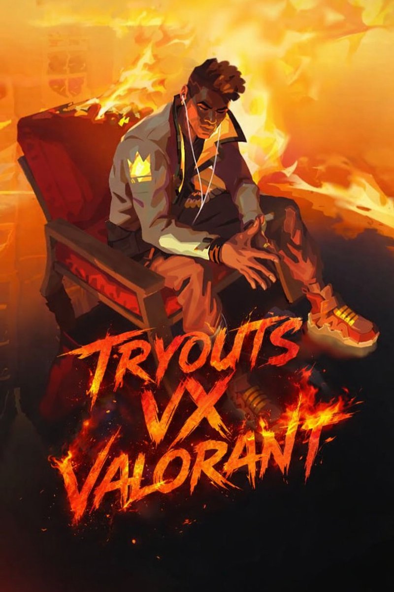 La velocidad no es para todos. ⚡️
Buscamos jugadores con mentalidad competitiva, disciplina y ganas reales de mejorar.
Si juegas bajo presión, entiendes el trabajo en equipo y no te rindes después de una derrota, este es tu lugar.
TRYOUTS VX:
forms.gle/7yiXpDhzyzEfrG…
Miami-Bogotá.