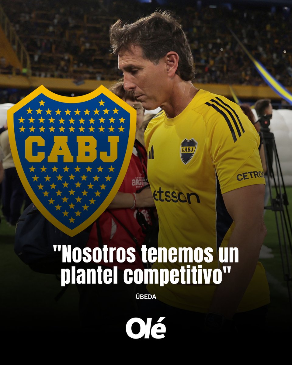 Diario Olé tweet media