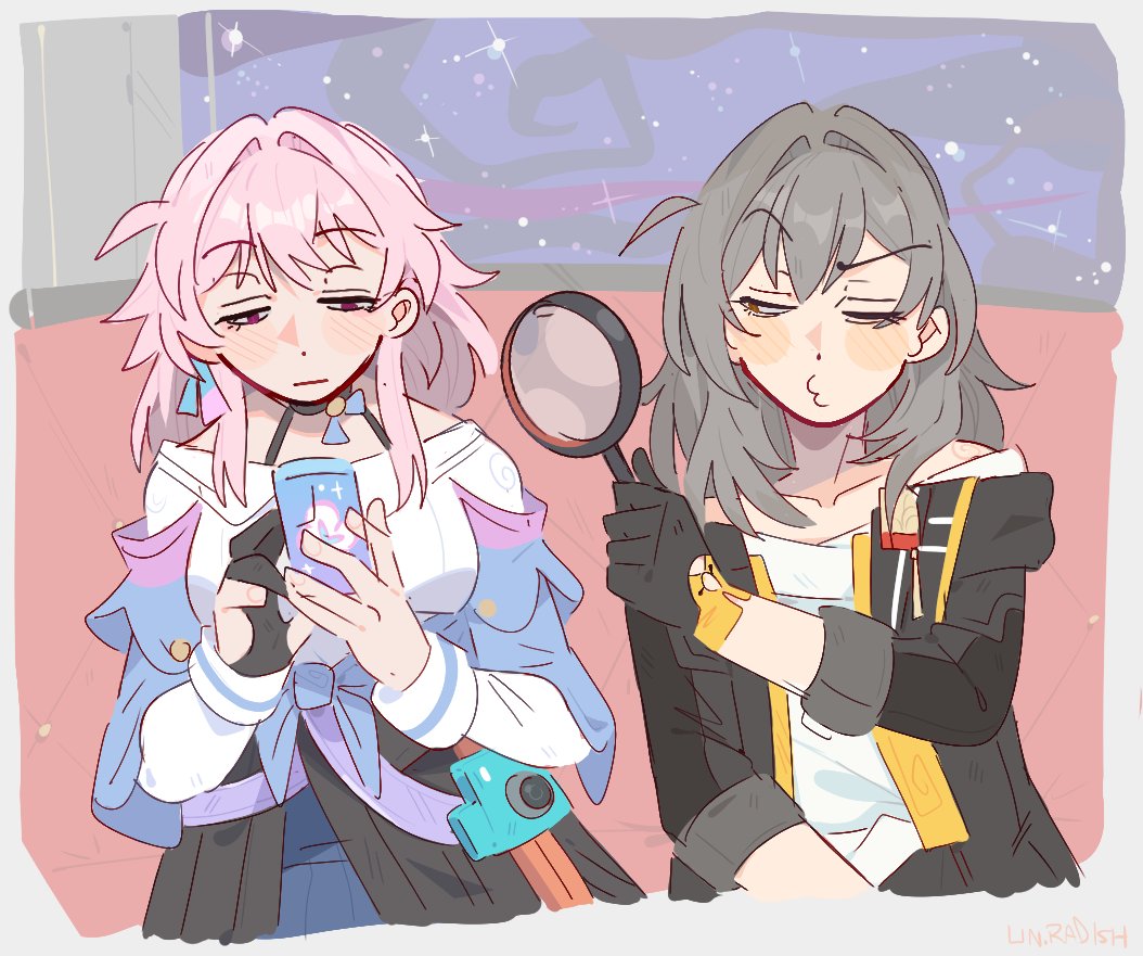 UnfamousRadish's tweet image. gem alert