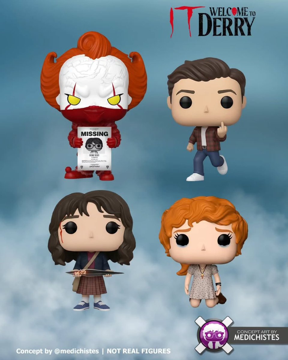 Funko POP News ! tweet media