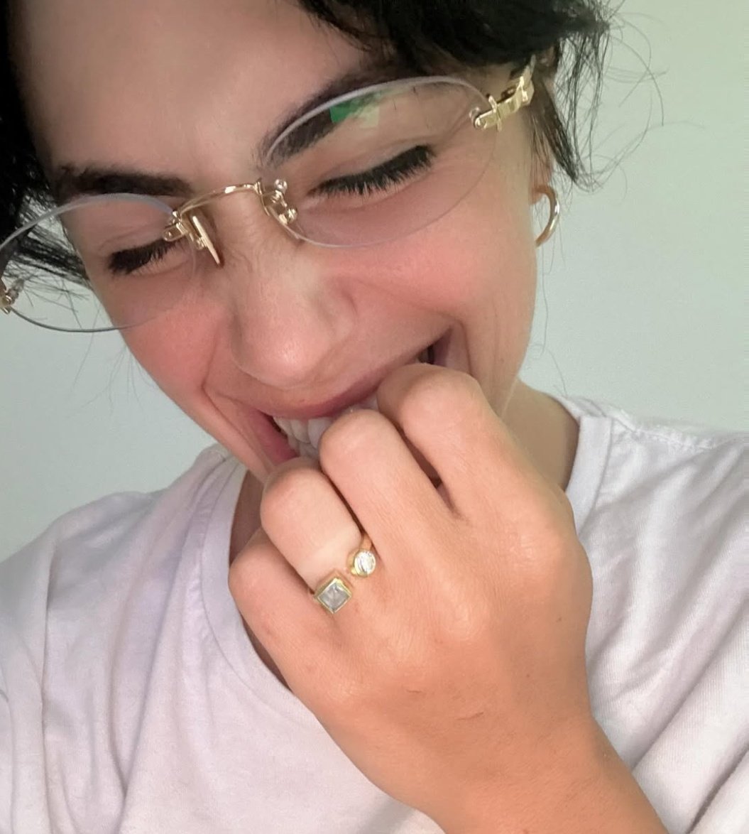 Ellas estan en su bride era