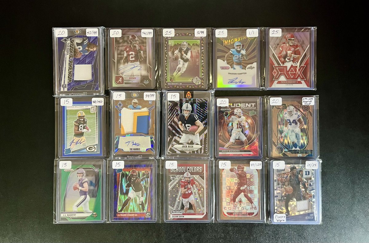 SpeshSportsTM's tweet image. Some stuff for sale

+shipping

@TheHobby247 @HobbyRetweet_ @SportsCardDeals @westcards28 @Mock10Breaks @84baseballcards @linkmycard @sports_sell
