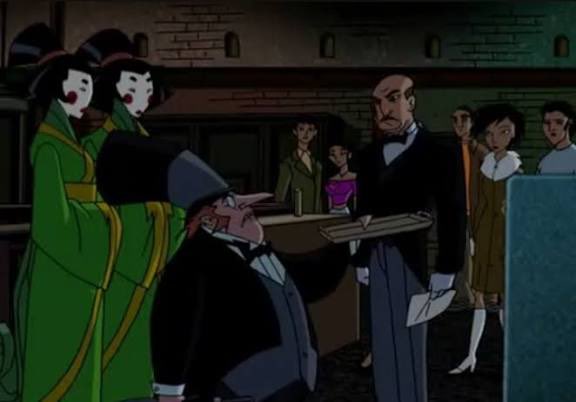 TheAnimationPod's tweet image. New Episode 🚨

On this episode @Travis_156 review Episodes 2 &amp;amp; 3 of The Batman (2004)

Episodes Covered:
•"Traction"
•"Call of the Cobblepot"

Show Link 👇
overcast.fm/+AAZ096YDUgg