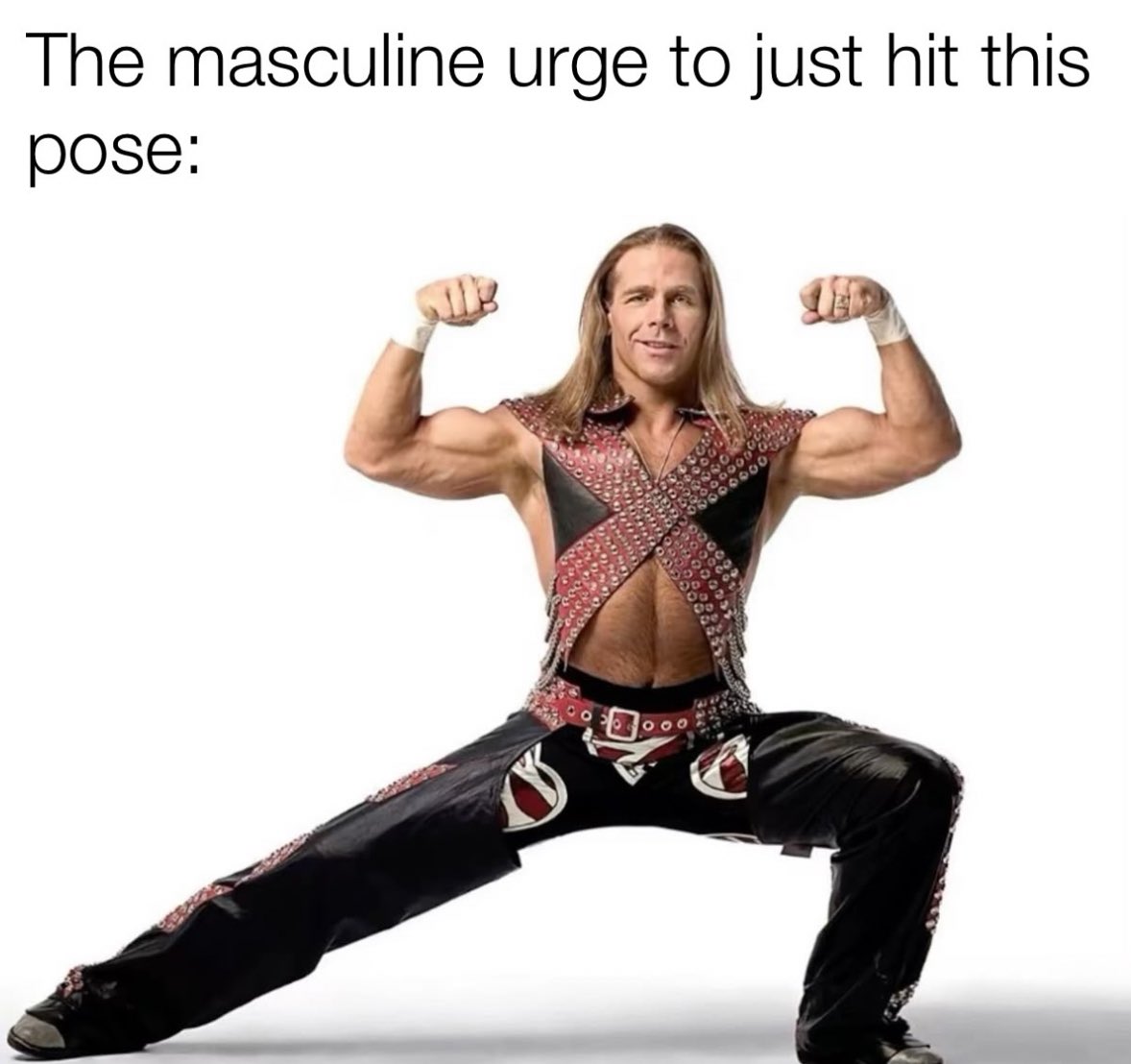 Wrestling80s90s's tweet image. 