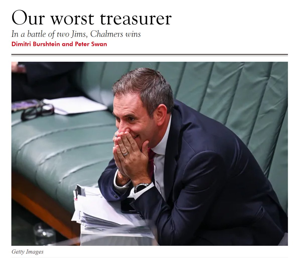 The Spectator Australia tweet media