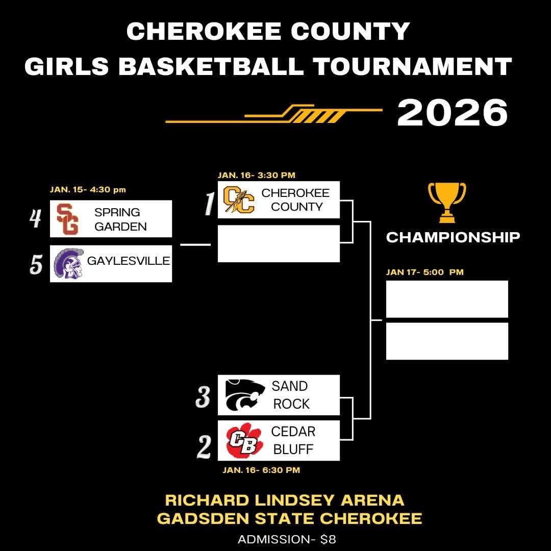 Cherokee County Schools tweet media