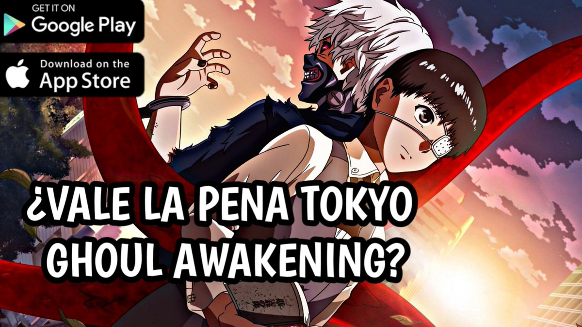 ¿VALE LA PENA EL GACHA DE TOKYO GHOUL TODAVÍA EN 2026? 
#TokyoGhoul
youtu.be/4_4ARYBpsxo?si…