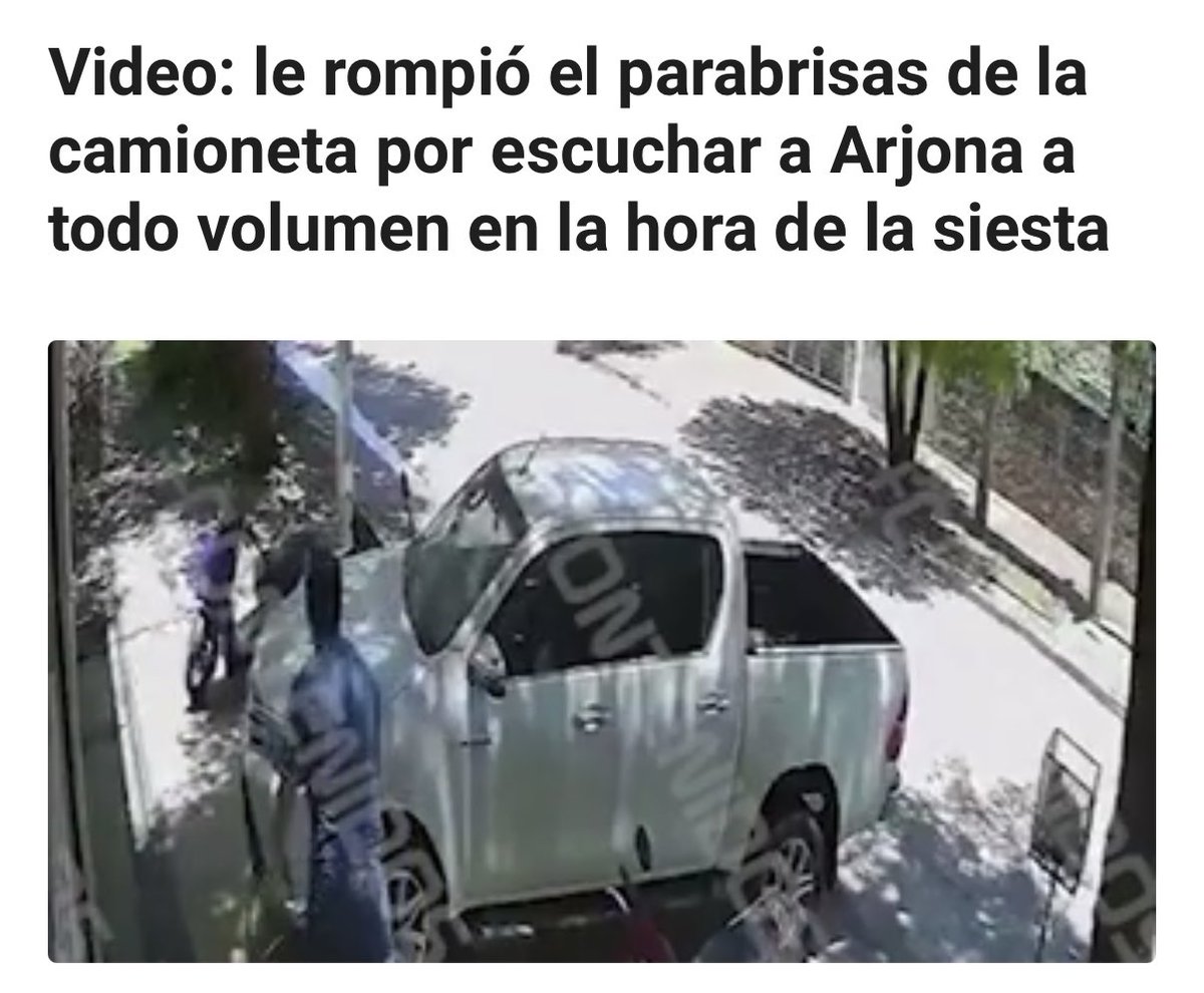 Está mal pero no tan mal…