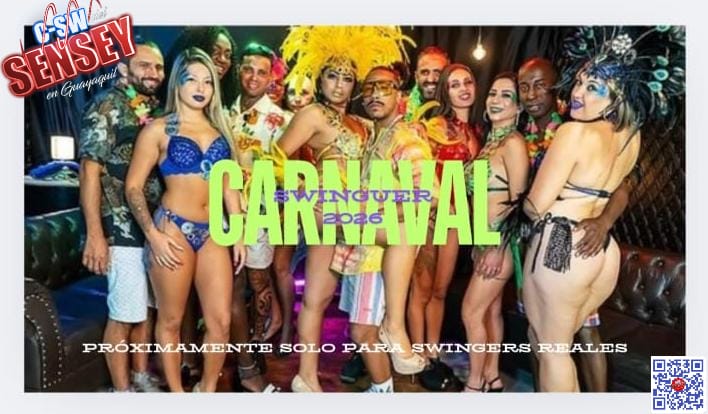 Comunidad Swinguer del SENSEY en Guayaquil Ecuador tweet media