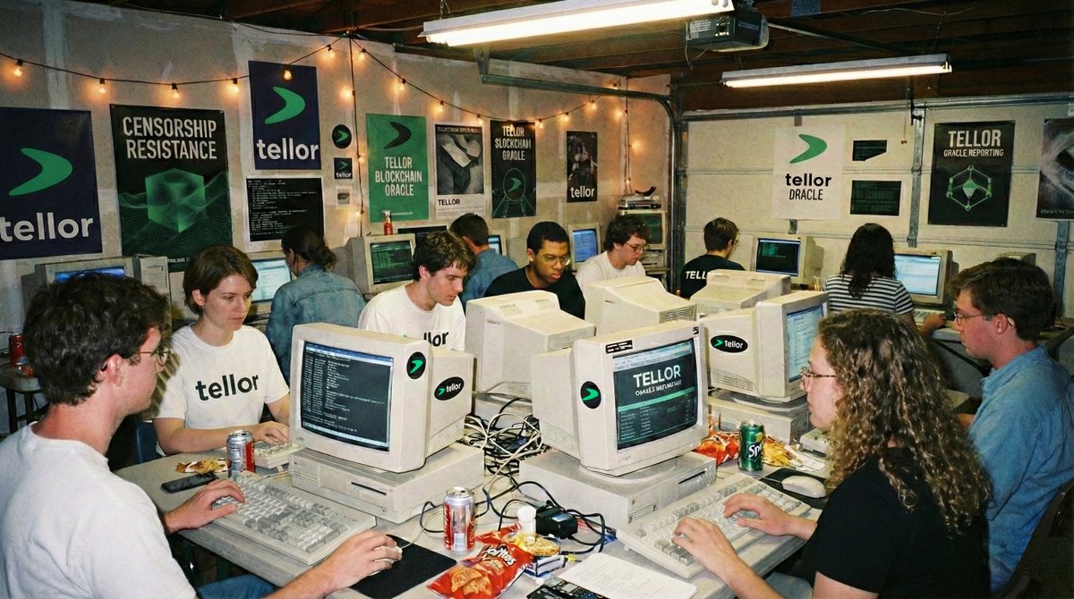 Tellor (@WeAreTellor) / Posts / X