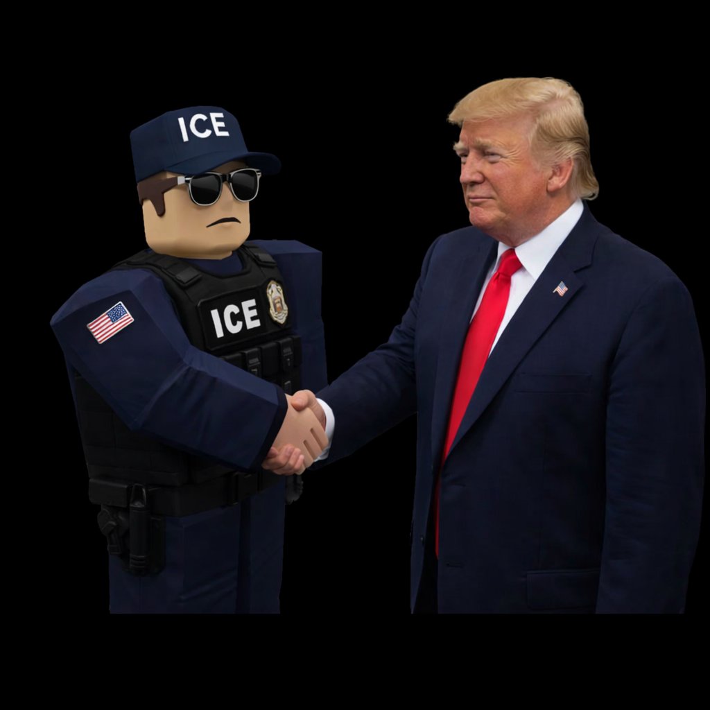 Myth Immigrations & Customs Enforcement tweet media