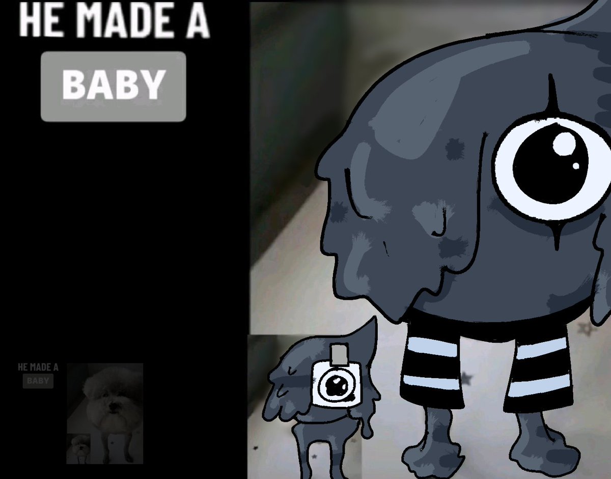 #dandysworld #dandysworldfanart

While im working on my desing take ts