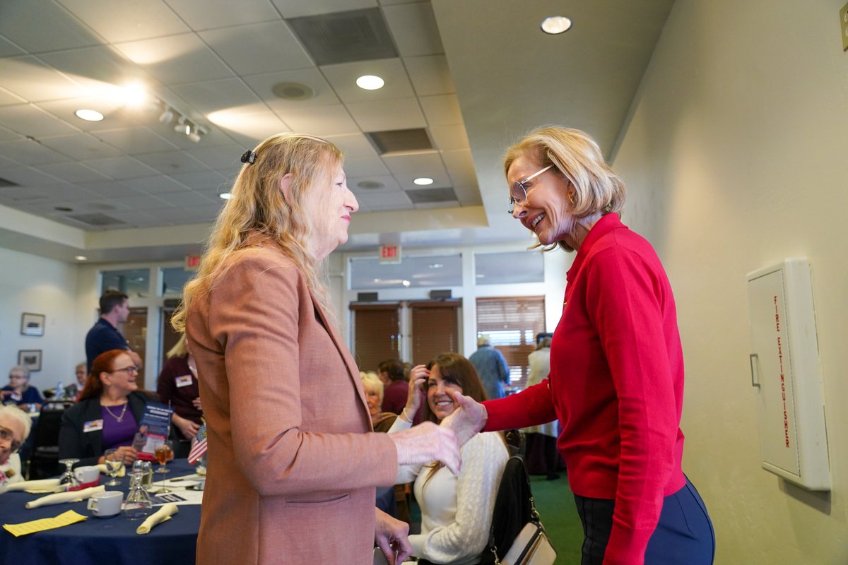 Karrin Taylor Robson for AZ Gov tweet media