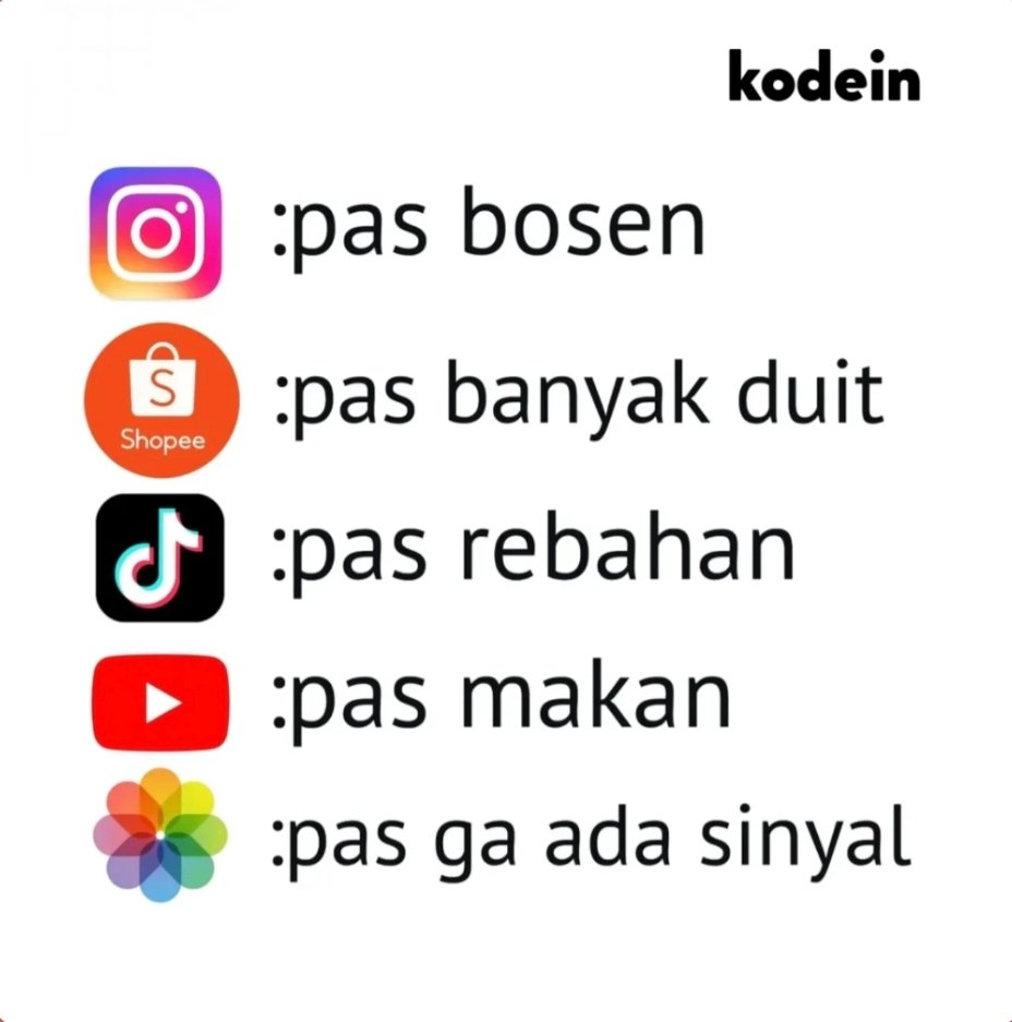 SosmedAnu's tweet image. 