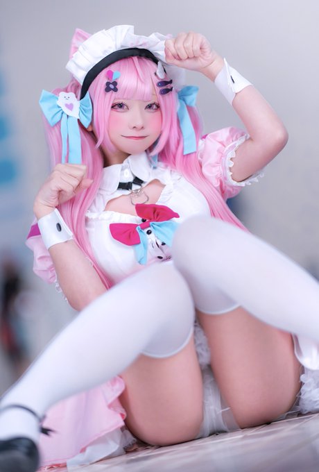 コスプレイヤーしほなのTwitter画像18
