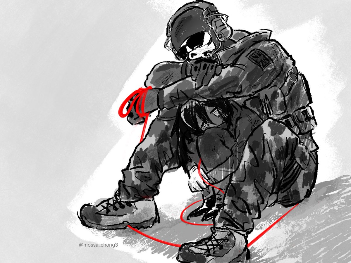 mossa_chong3's tweet image. 콜옵드림 (고스트)
자세 사진참고했어요