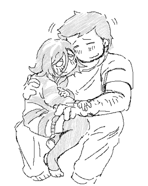 #ClinicalTrialgame 

cuddle-cuddle