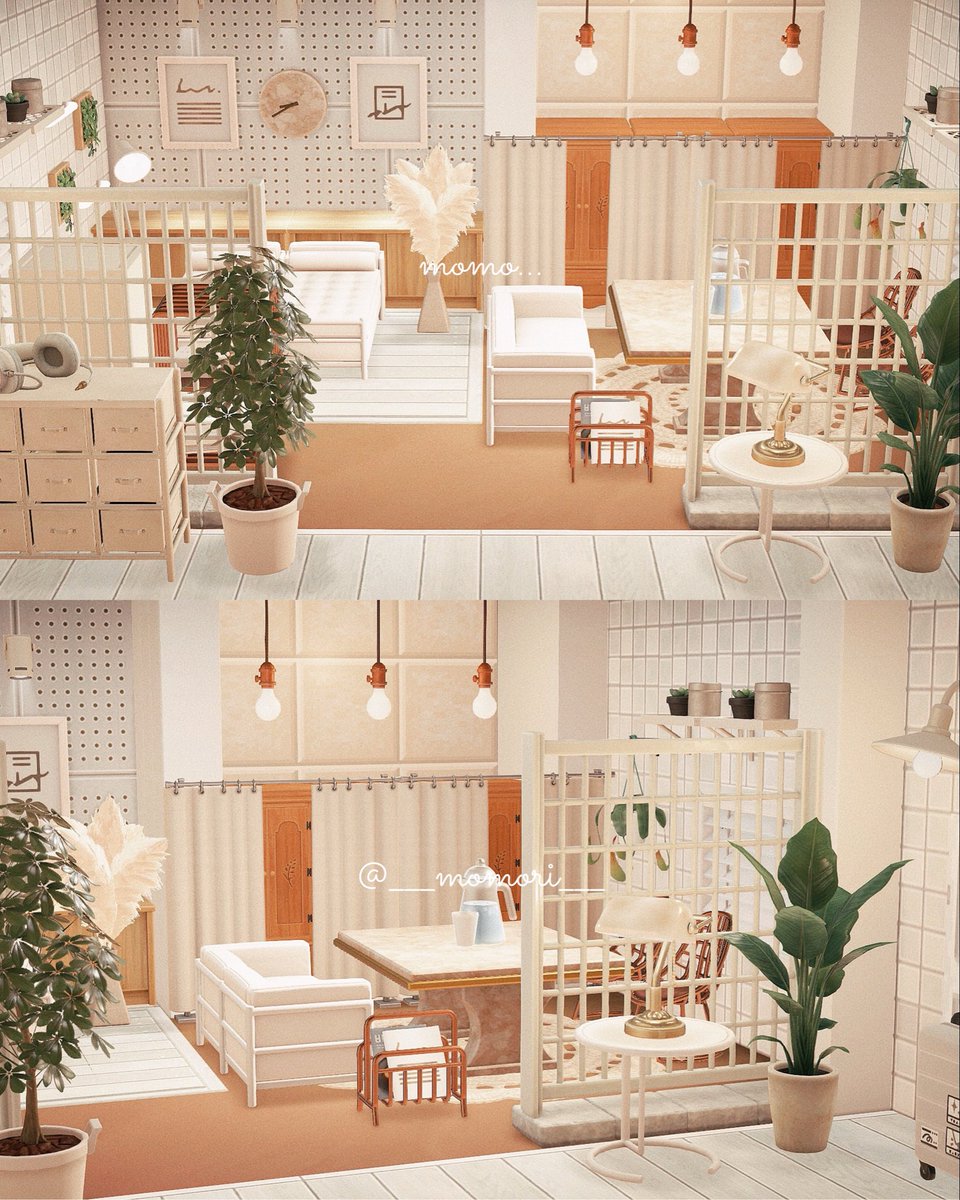 ___momori___'s tweet image. ㅤㅤㅤㅤㅤㅤㅤㅤㅤㅤㅤㅤㅤ
8×8⌇ホワイトブラウンなお部屋🤍