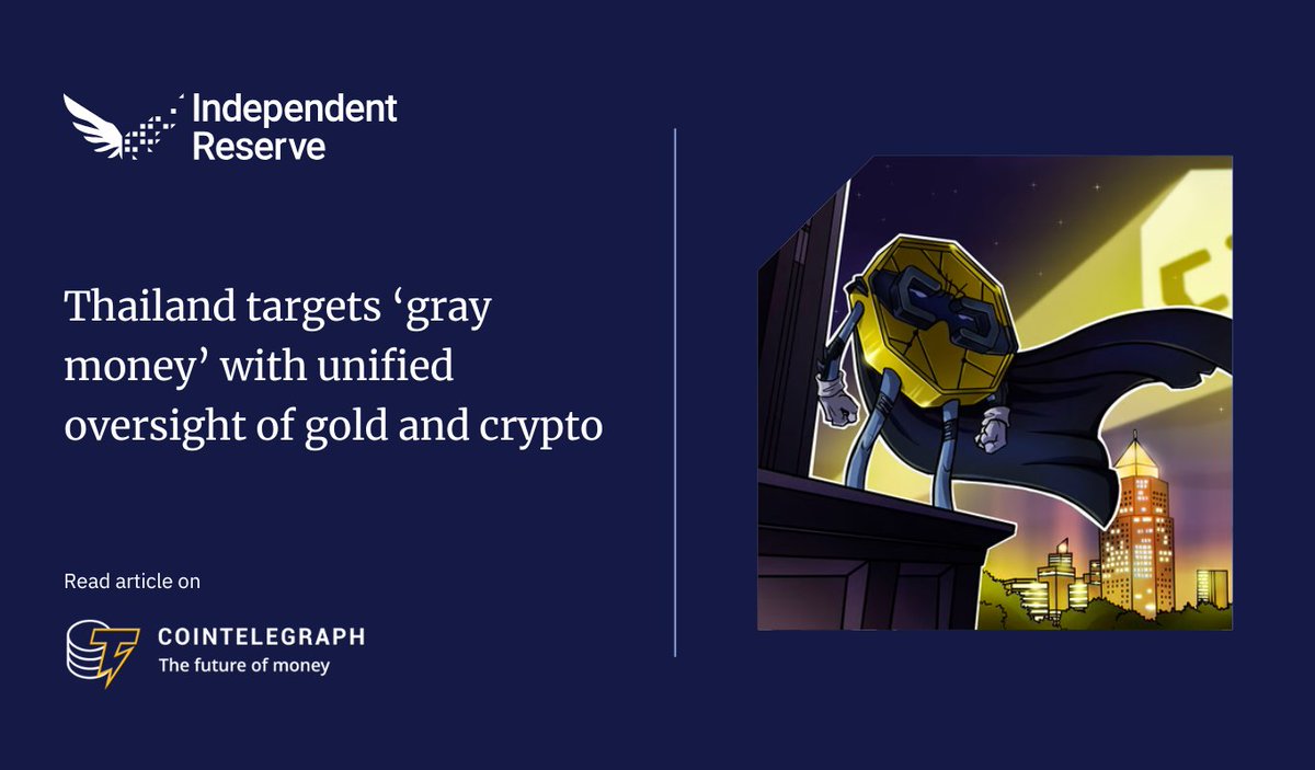 Independent Reserve (@indepreserve) / Posts and Replies / X