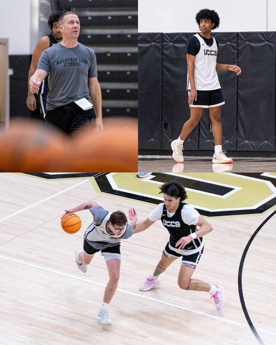 back in action tomorrow 🚧 

🕰️: 7:00PM
🆚: Regis
🏠: Gallogly Events Center

#TeamUCCS