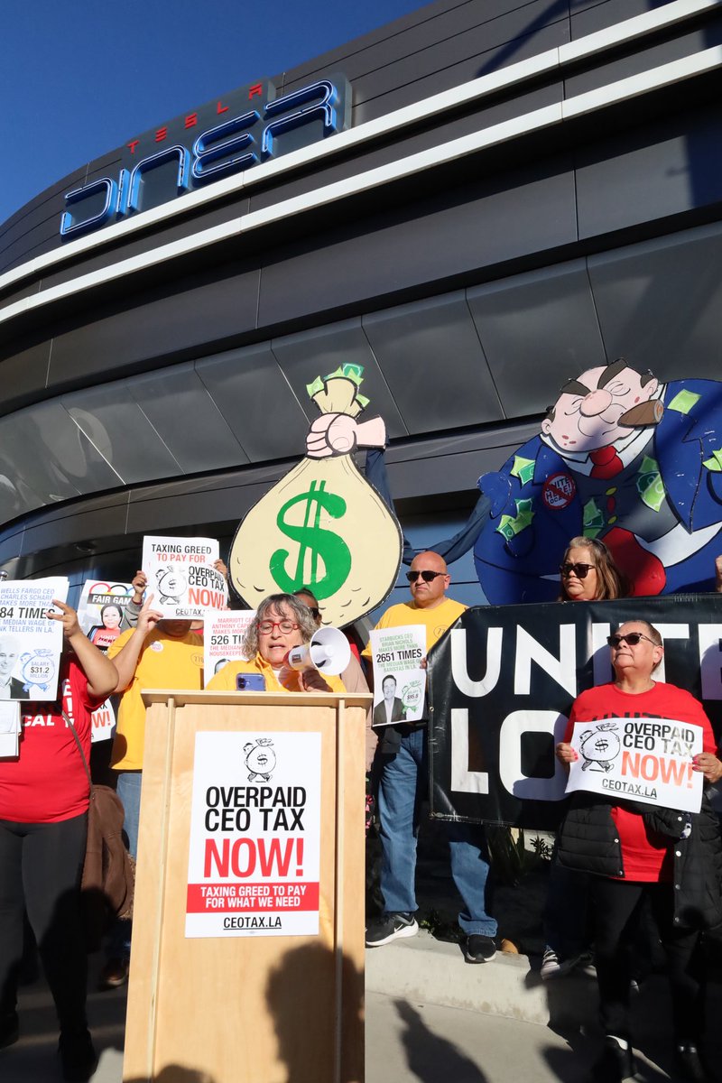 UNITE HERE Local 11 tweet media