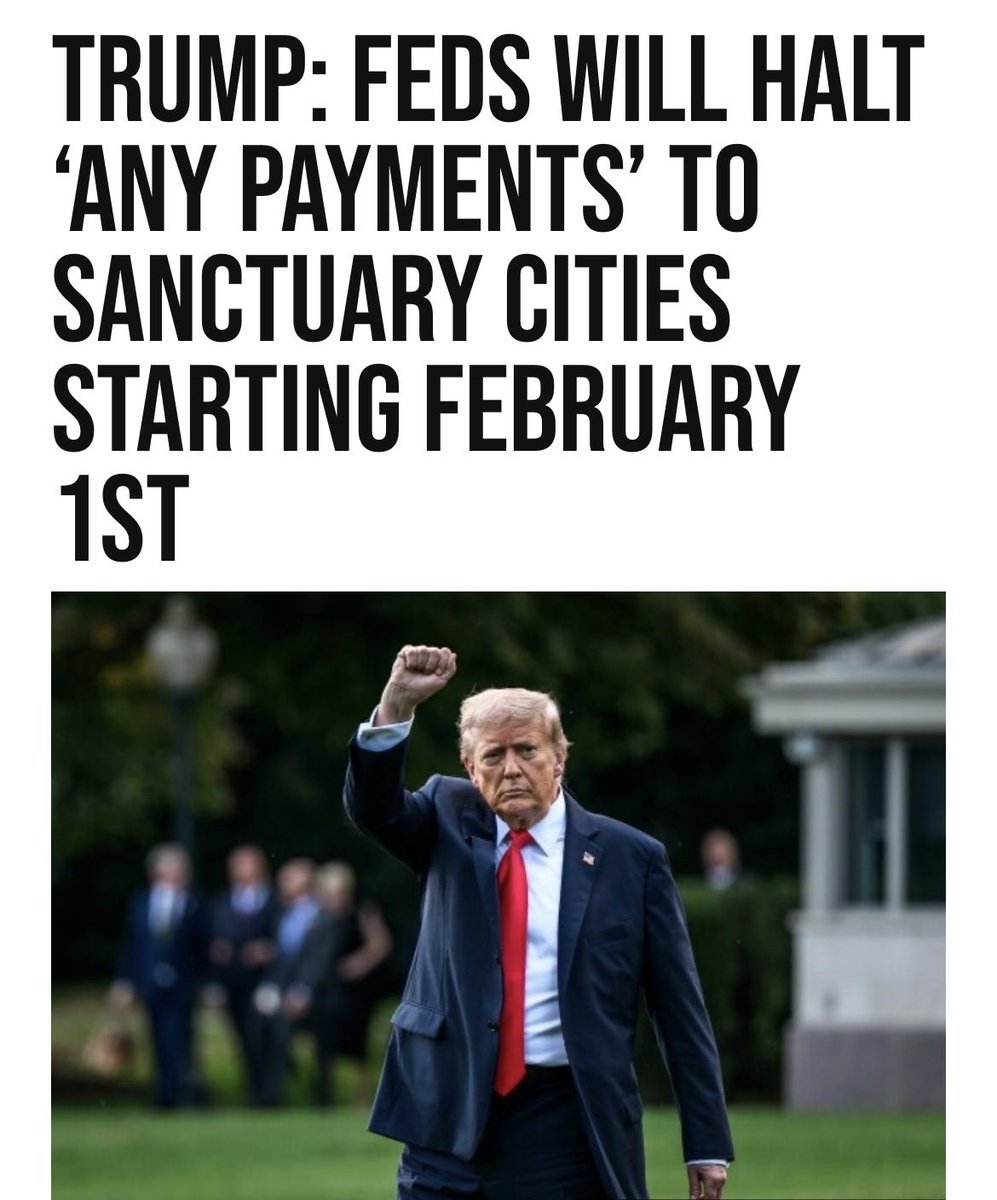 Jim_Jordan's tweet image. President Trump is concerned about the safety of American citizens. 

Sanctuary cities are concerned about protecting criminal illegal aliens.