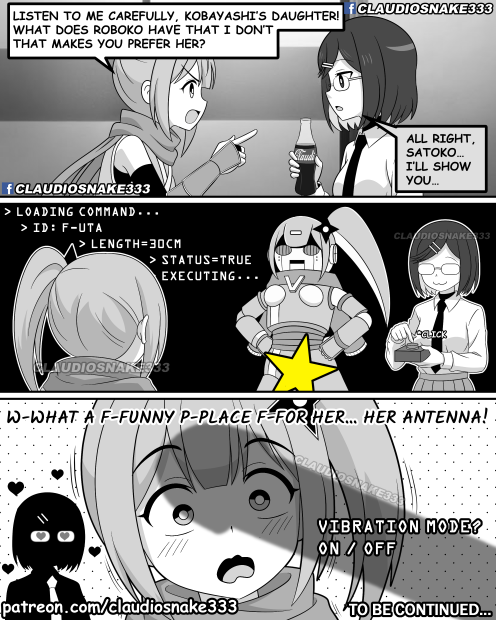 ClaudioSN (Commissions open) tweet media