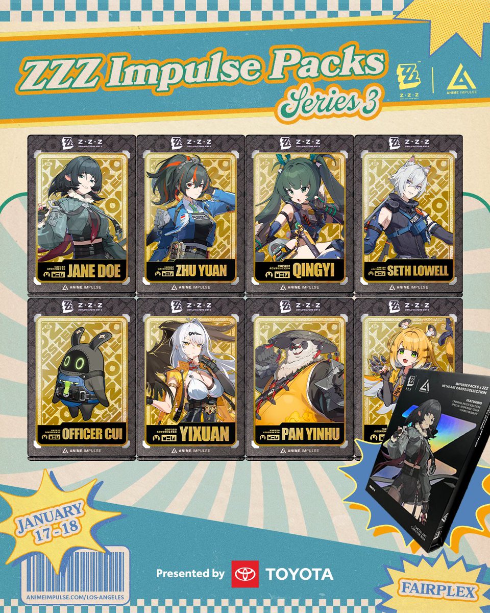 ⚡EVENT EXCLUSIVE ⚡ Wake up, Proxies! Get your hands on