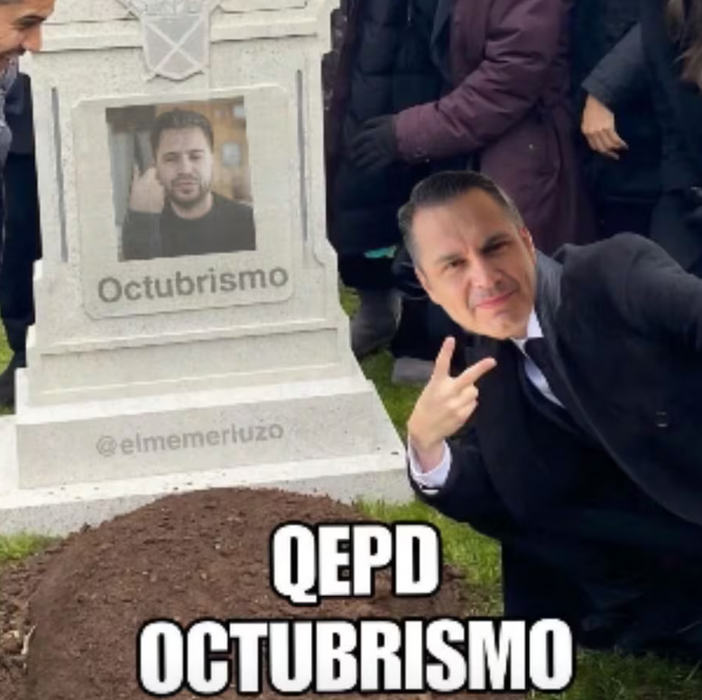 La forma en cómo Crespo se vanagloria de haber cegado a Gustavo Gatica en sus redes sociales es un comportamientos miserable e inhumano. Hay  un largo camino en el Poder Judicial y el sistema internacional. Esa arrogancia se termina cayendo por su peso. Miserable es poco