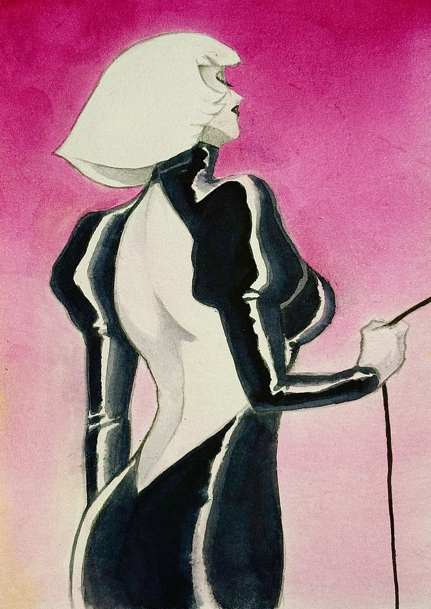 lesbianbajeena's tweet image. ハマーン女王様